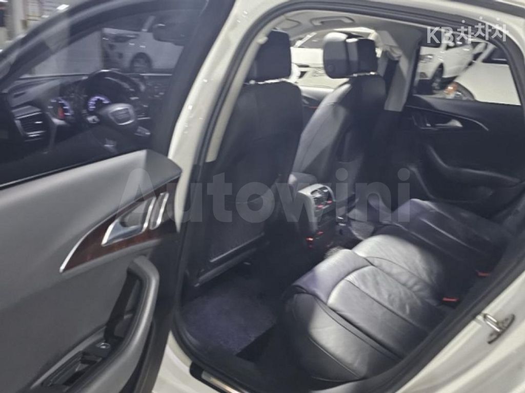 Audi A6 45 TDI Quattro Dynamic LED C7(14~15) — снимка 16