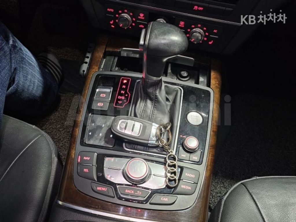 Audi A6 45 TDI Quattro Dynamic LED C7(14~15) — снимка 8