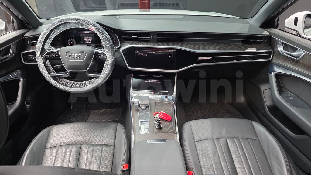 Audi A6(C8) 40 TDI Quattro Premium — снимка 7