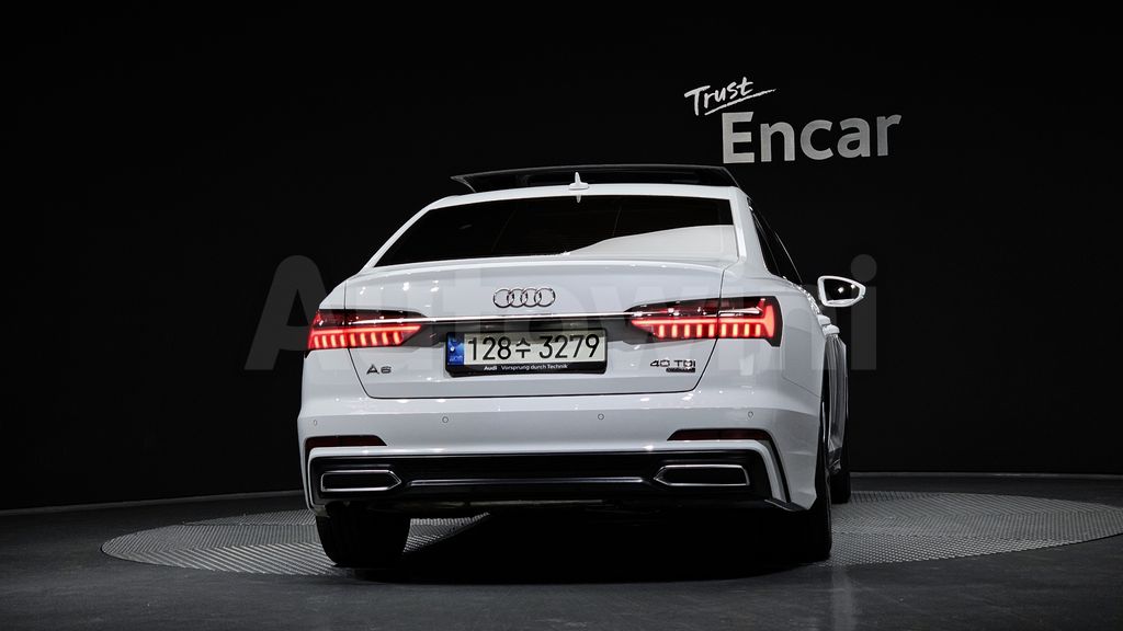 Audi A6(C8) 40 TDI Quattro Premium — снимка 4