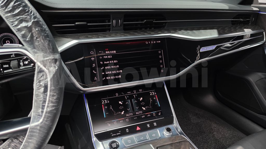 Audi A6(C8) 40 TDI Quattro Premium — снимка 14