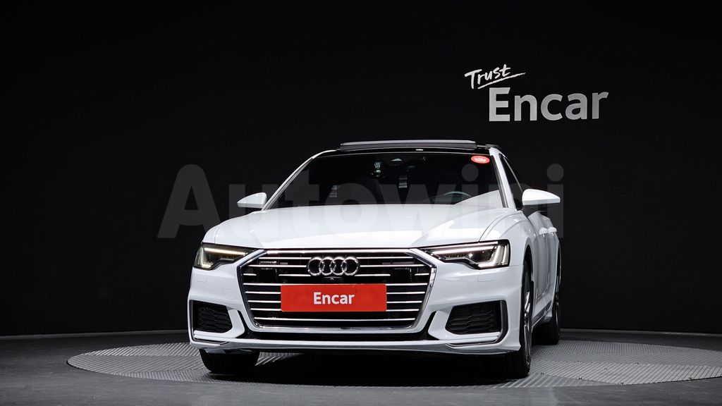 Audi A6(C8) 40 TDI Quattro Premium — снимка 3