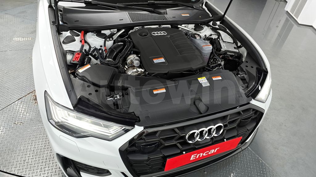 Audi A6(C8) 40 TDI Premium — снимка 6