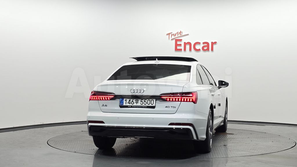 Audi A6(C8) 40 TDI Premium — снимка 4
