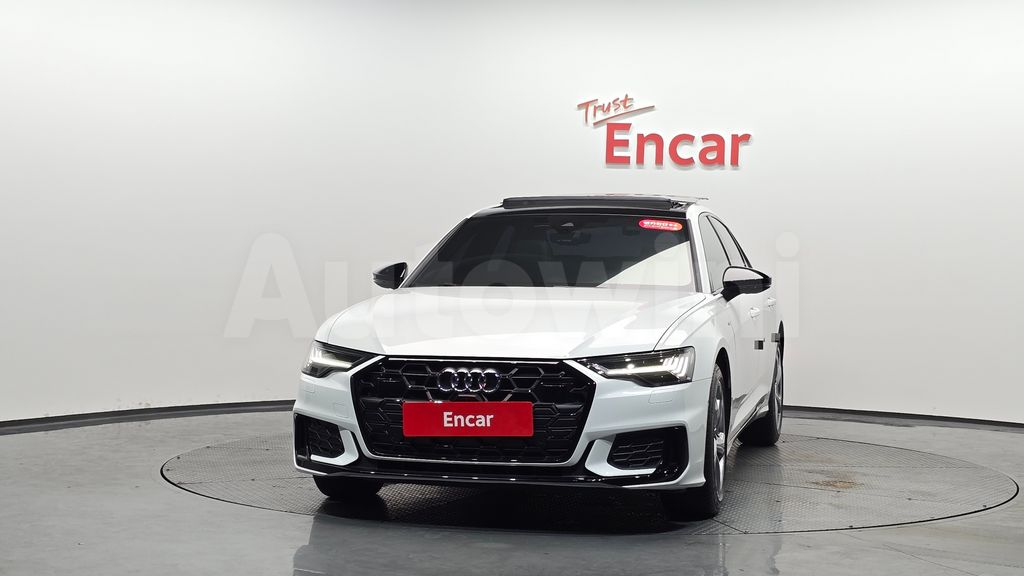 Audi A6(C8) 40 TDI Premium — снимка 3