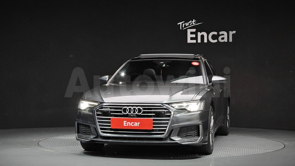 Audi A6(C8) 45 TFSI Quattro Premium — снимка 3