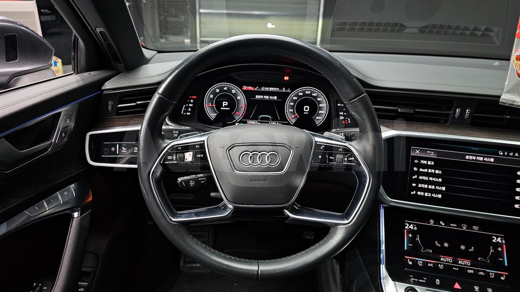 Audi A6(C8) 45 TFSI Quattro Premium — снимка 13