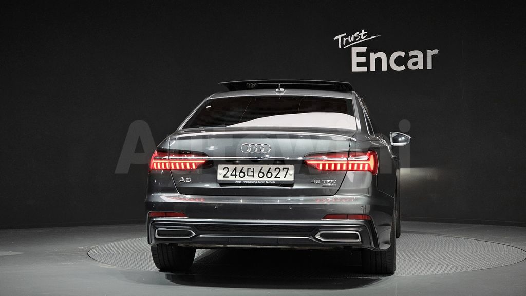 Audi A6(C8) 45 TFSI Quattro Premium — снимка 4
