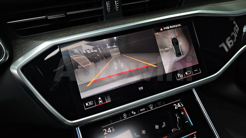 Audi A6(C8) 45 TFSI Quattro Premium — снимка 15