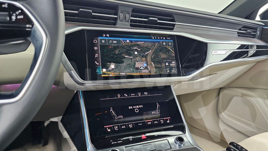 Audi A6(C8) 45 TFSI Premium — снимка 13
