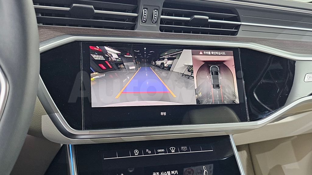 Audi A6(C8) 45 TFSI Premium — снимка 15