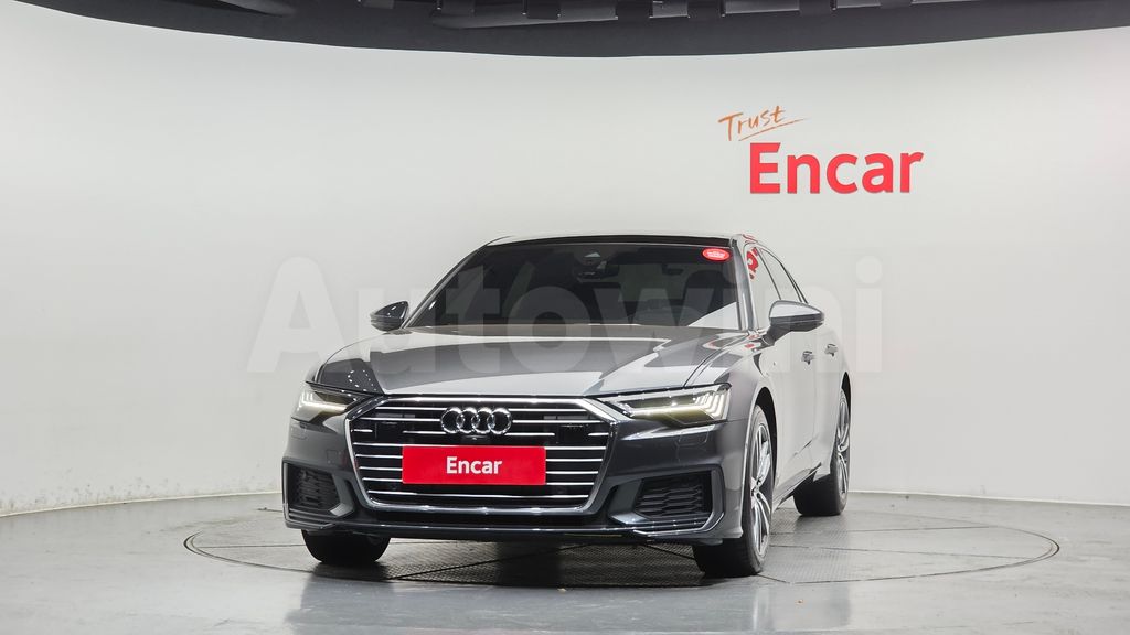 Audi A6(C8) 45 TFSI Premium — снимка 3