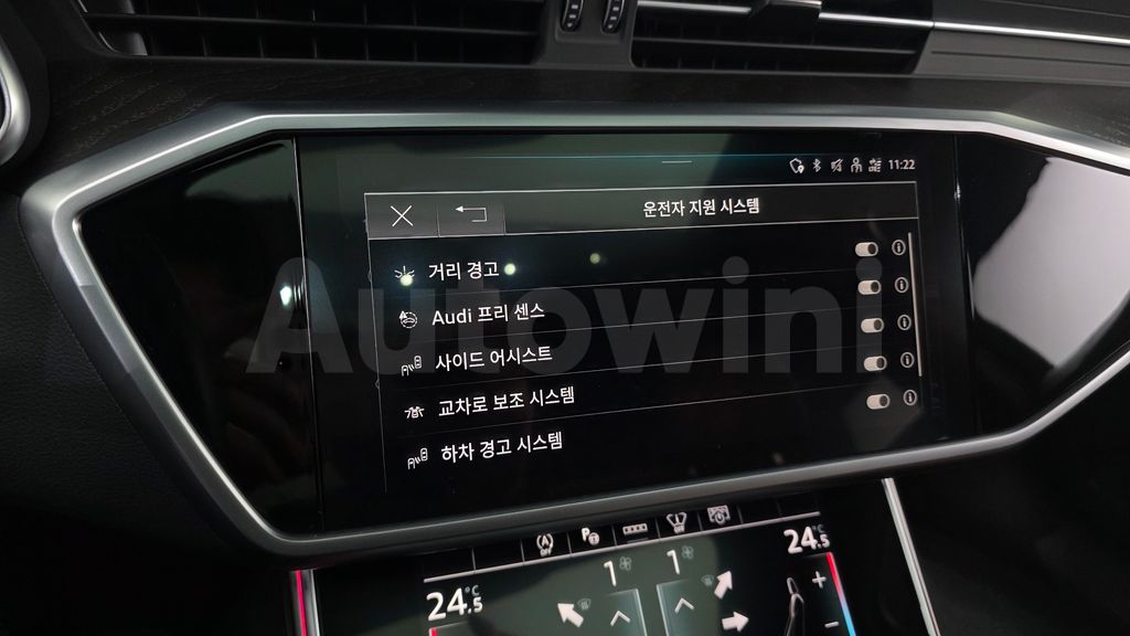 Audi A6(C8) 45 TFSI Premium — снимка 15