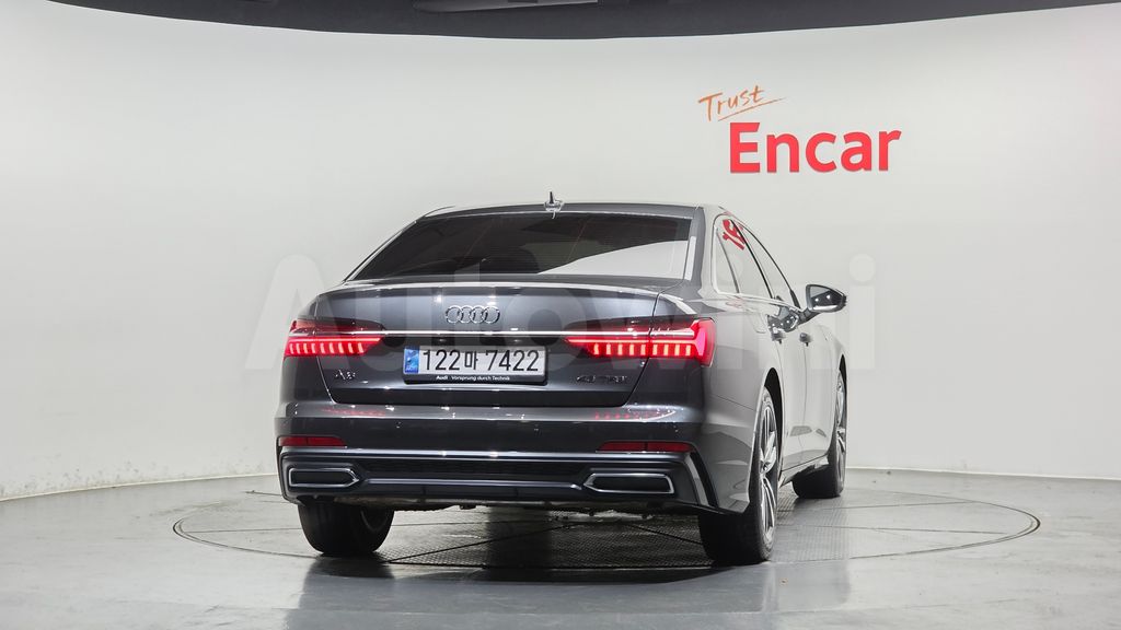 Audi A6(C8) 45 TFSI Premium — снимка 4