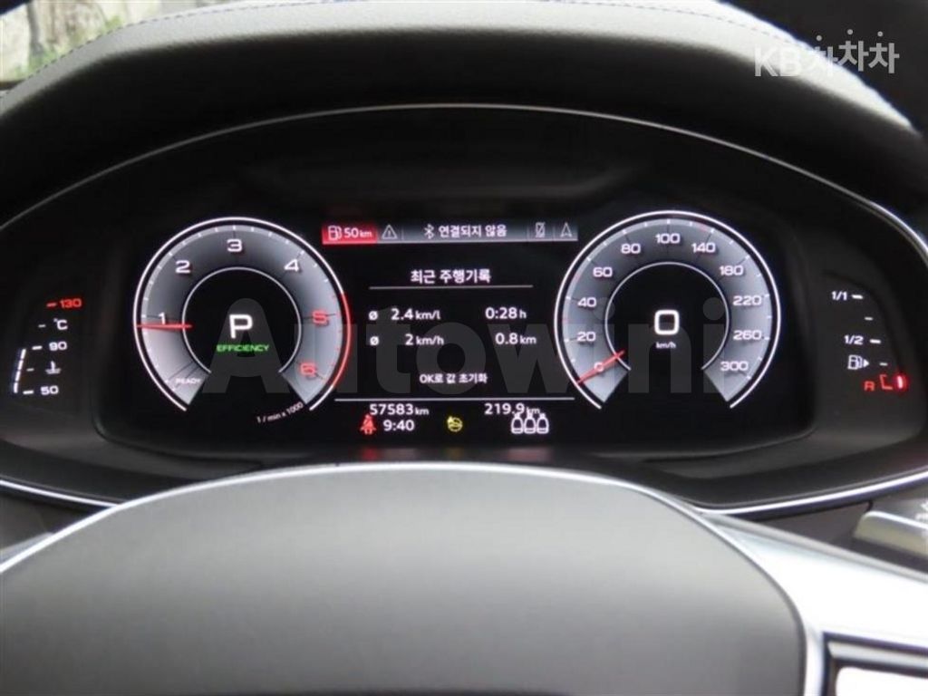 Audi A6(C8) 40 TDI Quattro Premium — снимка 5