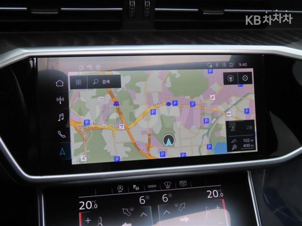 Audi A6(C8) 40 TDI Quattro Premium — снимка 8