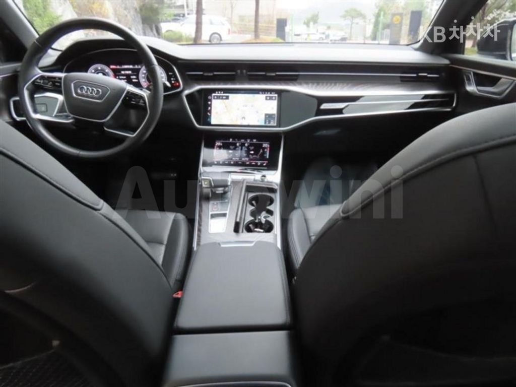 Audi A6(C8) 40 TDI Quattro Premium — снимка 15