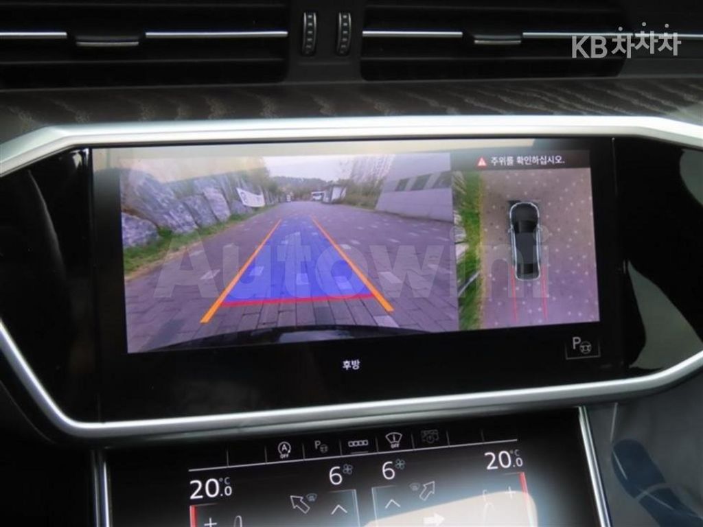 Audi A6(C8) 40 TDI Quattro Premium — снимка 9
