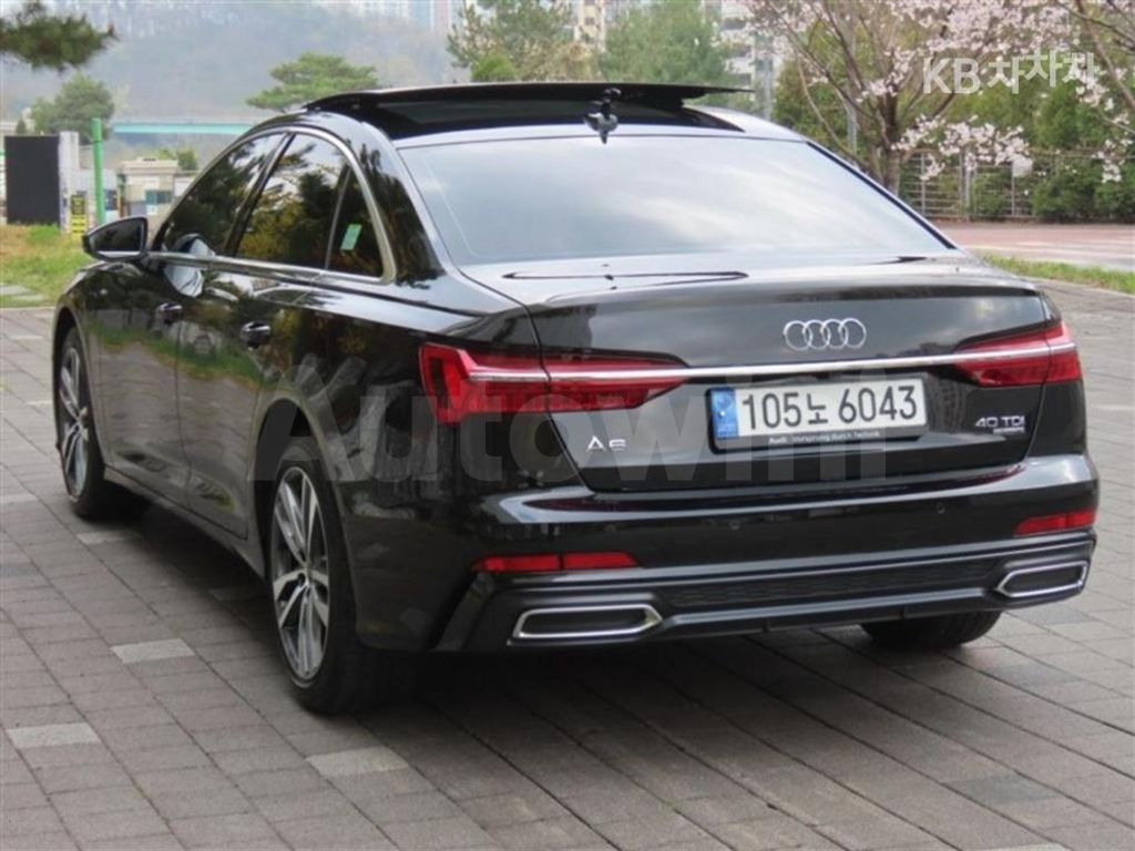 Audi A6(C8) 40 TDI Quattro Premium — снимка 4