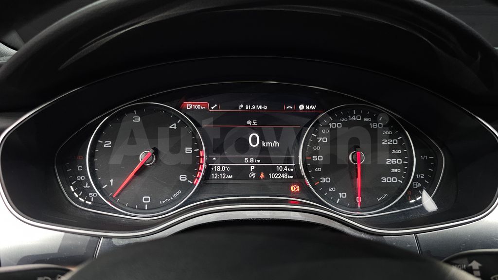 Audi New A6 3.0 TDI Quattro C7 — снимка 8