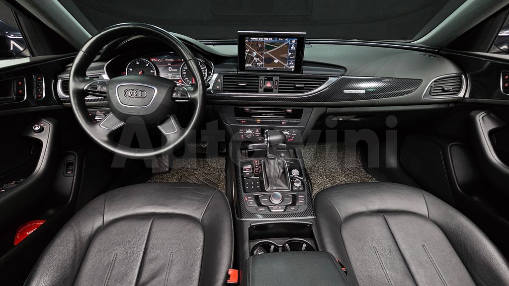 Audi New A6 3.0 TDI Quattro C7 — снимка 7
