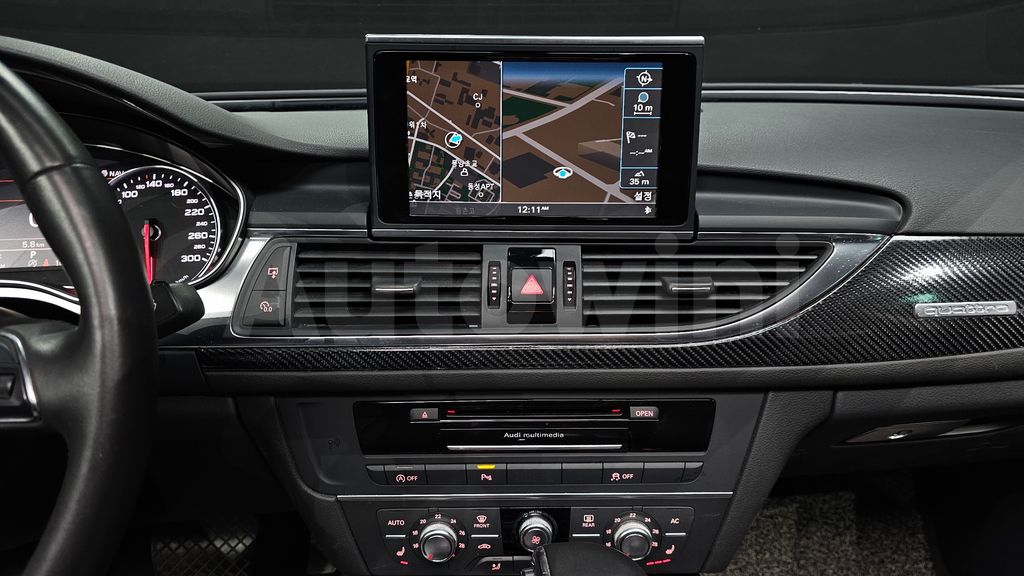 Audi New A6 3.0 TDI Quattro C7 — снимка 14