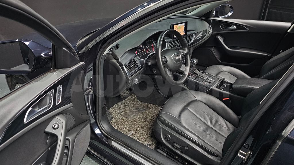 Audi New A6 3.0 TDI Quattro C7 — снимка 11