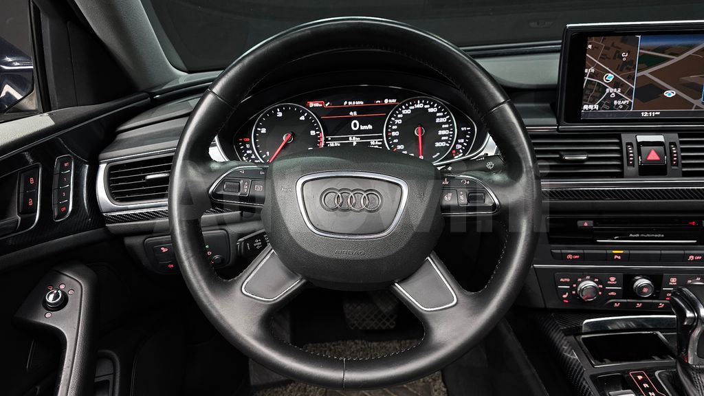 Audi New A6 3.0 TDI Quattro C7 — снимка 13
