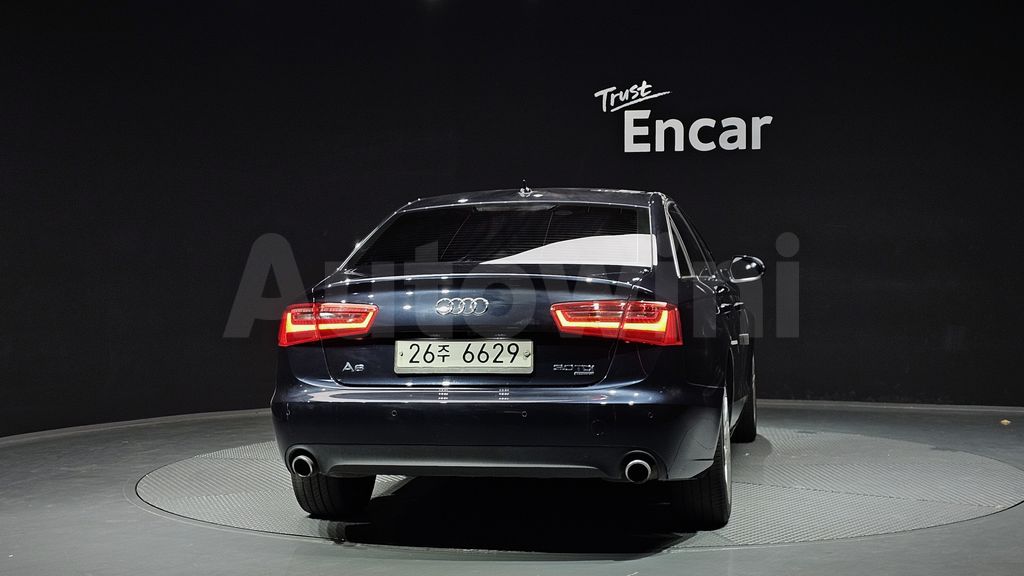 Audi New A6 3.0 TDI Quattro C7 — снимка 4