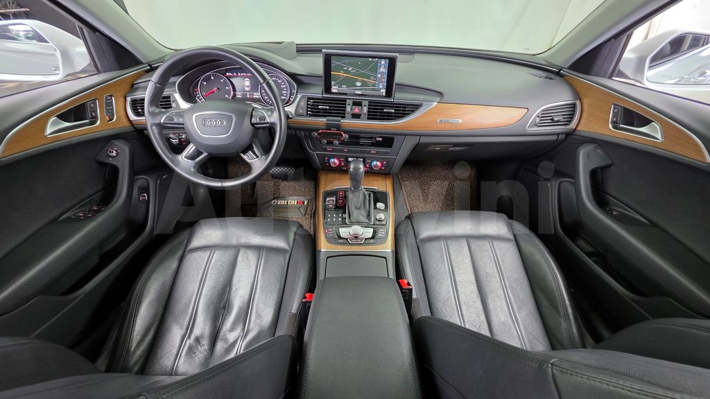 Audi New A6 40 TDI Quattro Premium C7 — снимка 7