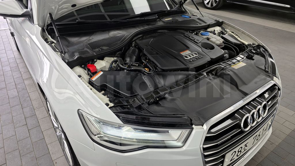 Audi New A6 40 TDI Quattro Premium C7 — снимка 6