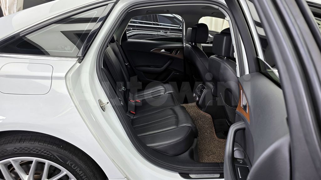 Audi New A6 40 TDI Quattro Premium C7 — снимка 12