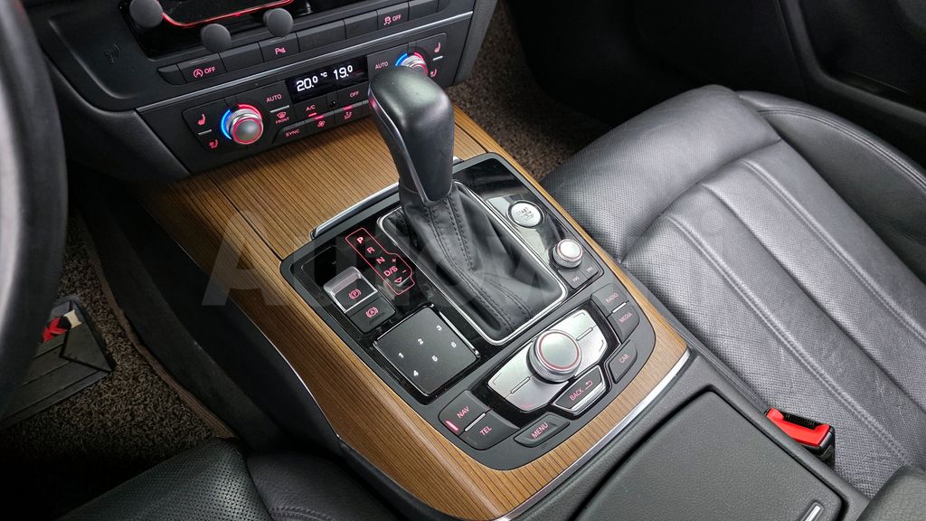Audi New A6 40 TDI Quattro Premium C7 — снимка 9