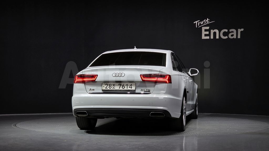 Audi New A6 40 TDI Quattro Premium C7 — снимка 4