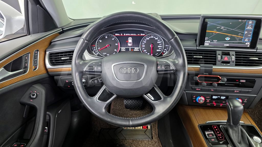 Audi New A6 40 TDI Quattro Premium C7 — снимка 13