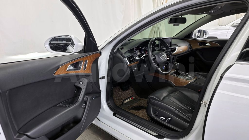 Audi New A6 40 TDI Quattro Premium C7 — снимка 10
