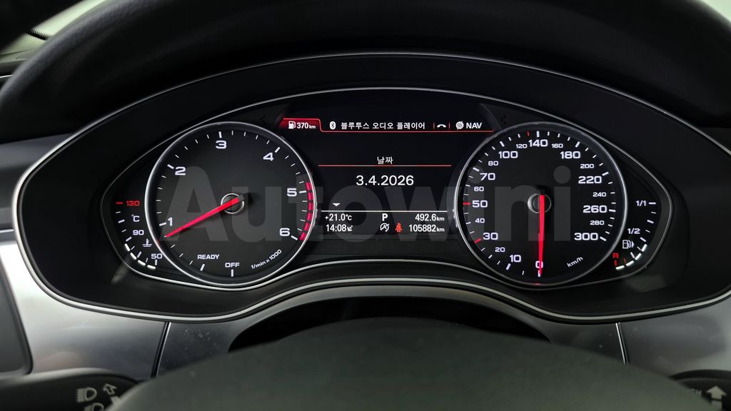 Audi New A6 40 TDI Quattro Premium C7 — снимка 8