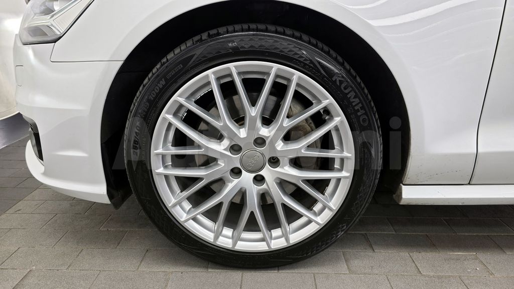 Audi New A6 40 TDI Quattro Premium C7 — снимка 5