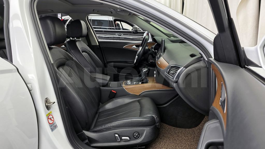 Audi New A6 40 TDI Quattro Premium C7 — снимка 11