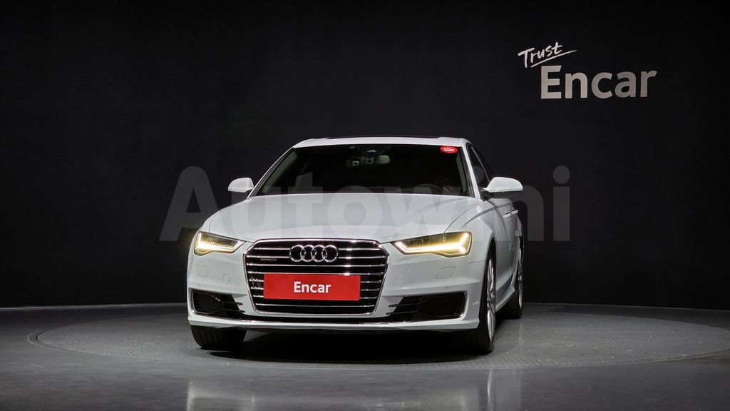 Audi New A6 40 TDI Quattro Premium C7 — снимка 3