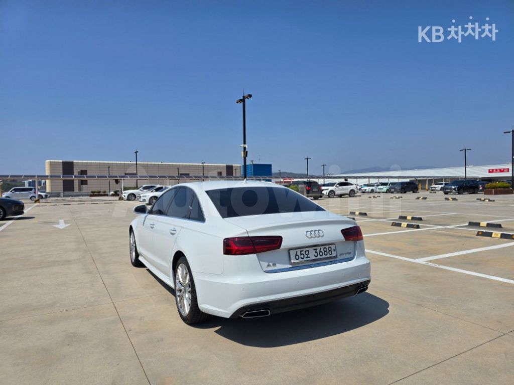 Audi A6 40 TFSI Premium C7 — снимка 7