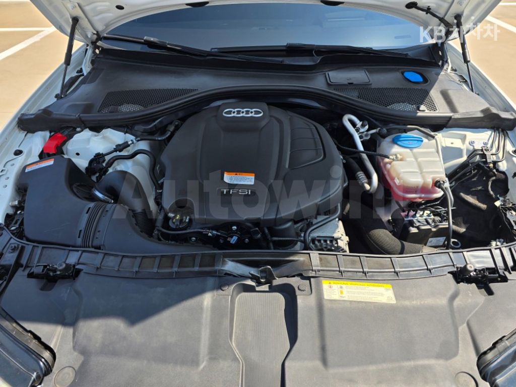Audi A6 40 TFSI Premium C7 — снимка 6