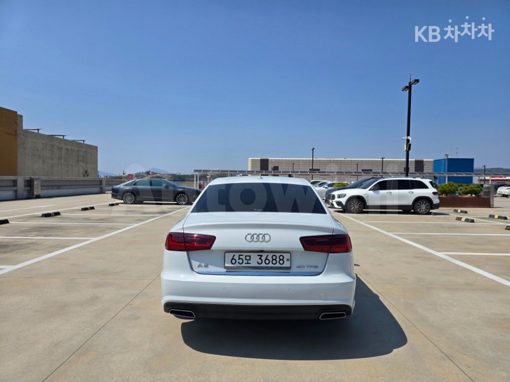 Audi A6 40 TFSI Premium C7 — снимка 3