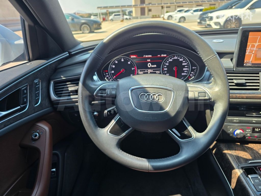 Audi A6 40 TFSI Premium C7 — снимка 17