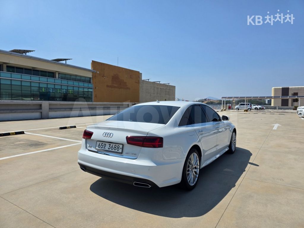 Audi A6 40 TFSI Premium C7 — снимка 4