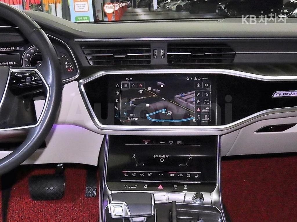 Audi A6(C8) 45 TFSI Quattro Premium — снимка 10