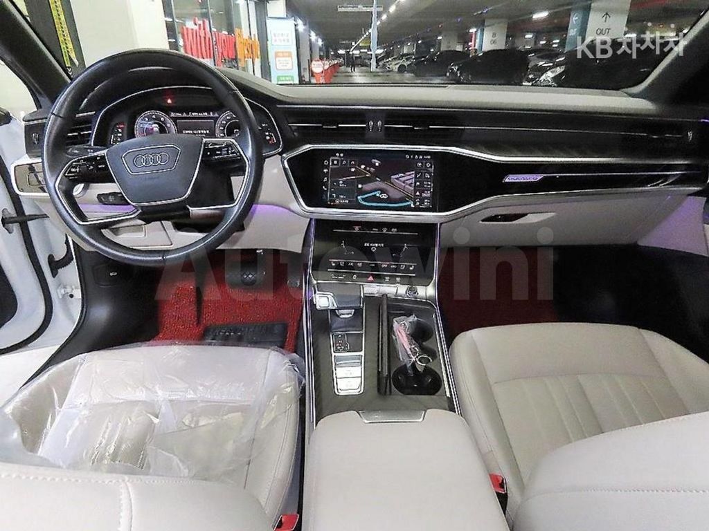 Audi A6(C8) 45 TFSI Quattro Premium — снимка 9