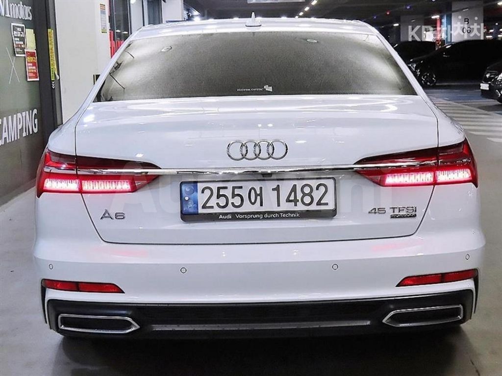 Audi A6(C8) 45 TFSI Quattro Premium — снимка 5