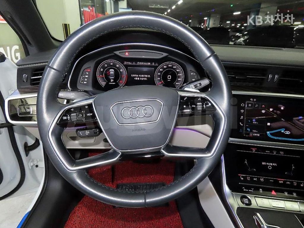 Audi A6(C8) 45 TFSI Quattro Premium — снимка 7