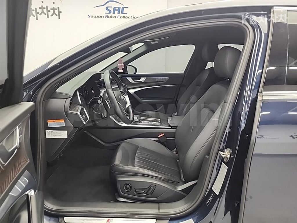 Audi A6(C8) 45 TFSI Quattro Premium — снимка 11